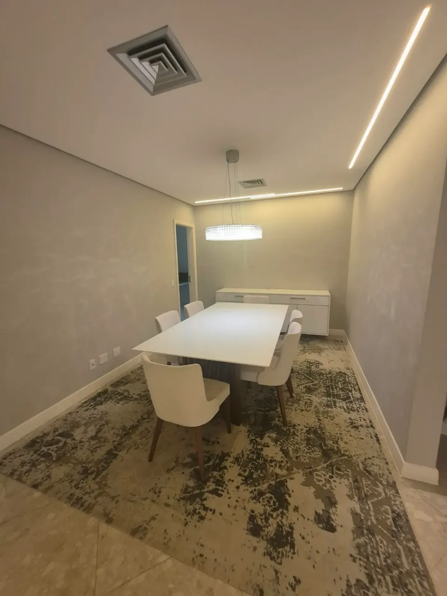 Apartamento com janelas do piso ao teto, Barra da Tijuca — photo 3