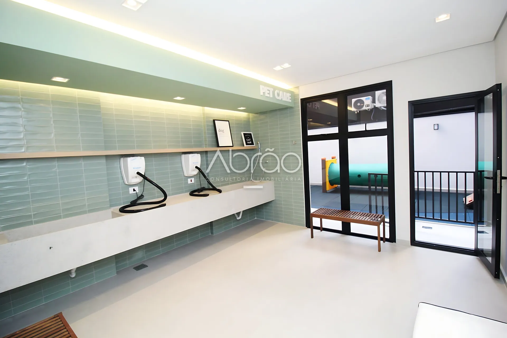 Apartamento mobiliado de 35 m² com sacada envidraçada — photo 33