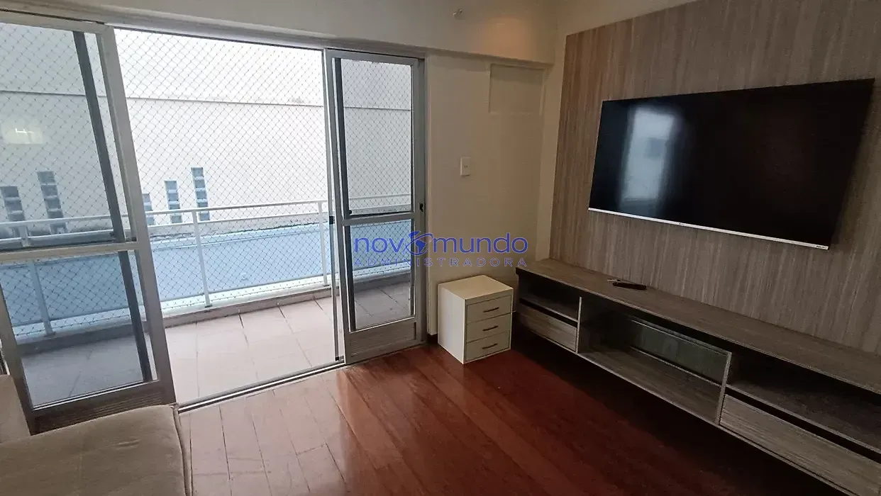 Furnished apartment, 96 m², with a washing machine — photo 23