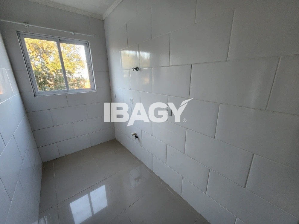 68 m² apartment with 2 bedrooms and balcony grill