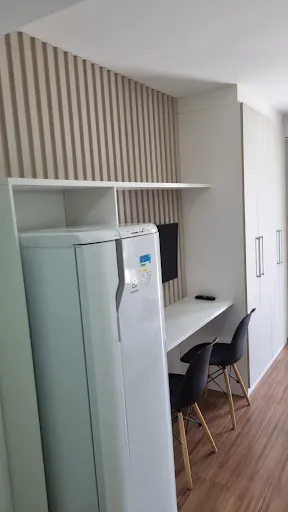 Estudio amueblado de 15 m² con 1 dormitorio y 1 plaza — photo 2