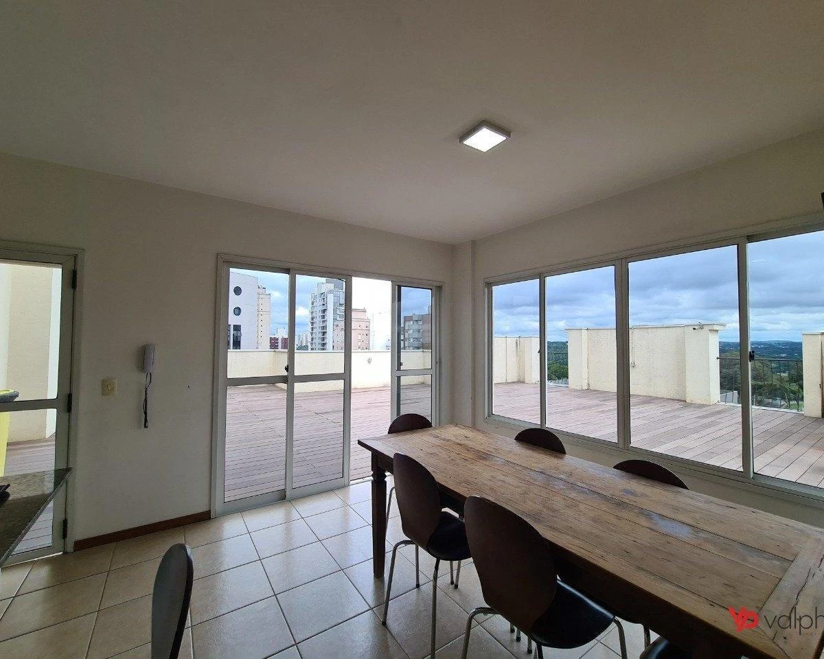 Furnished apartment, 39 m², with a grill on the balcony — photo 7