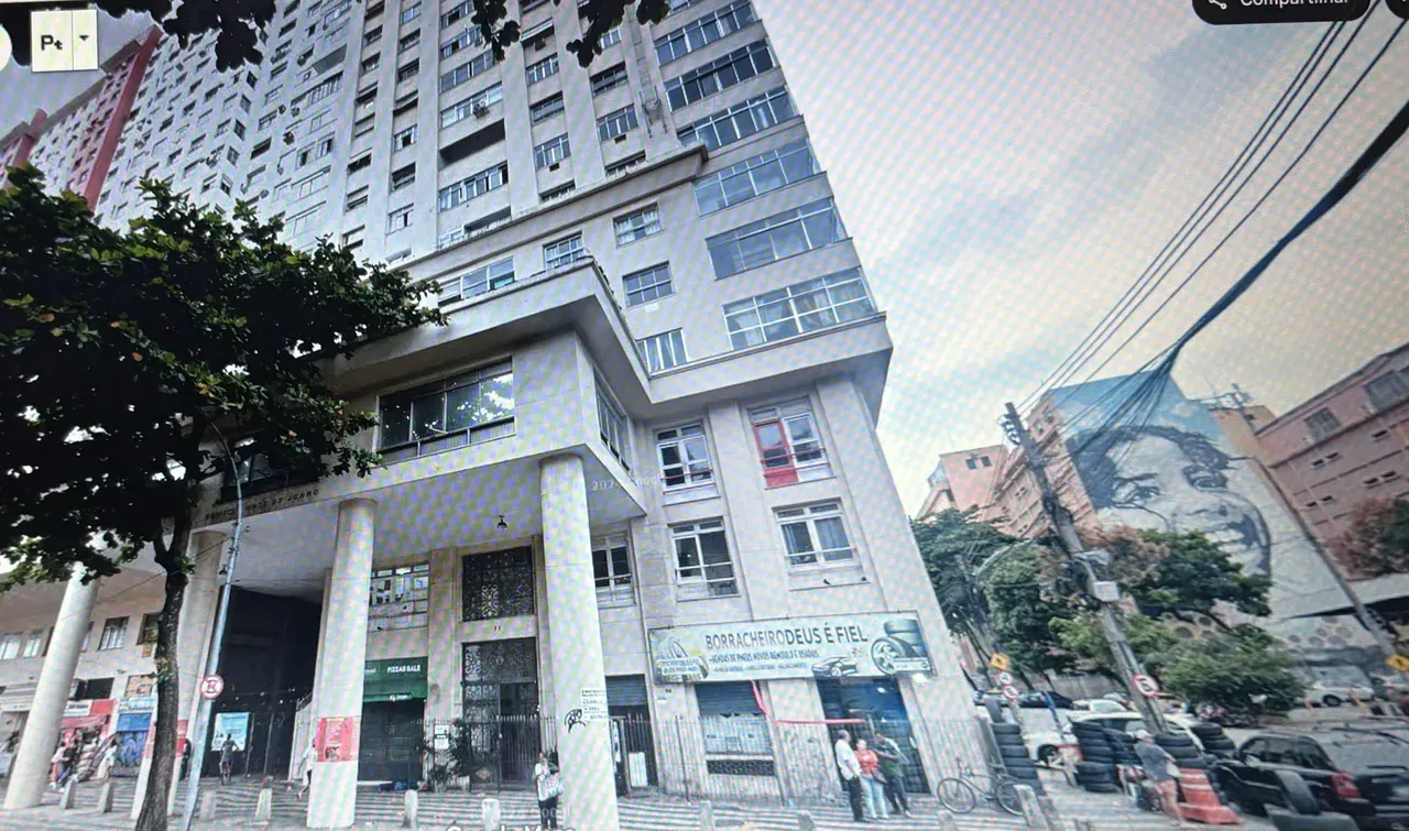 Departamento con piso de madera o laminado en Rio de Janeiro — photo 13