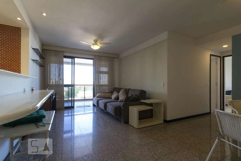 3-bedroom furnished apartment, 103 m², 2 parking spots — photo 9