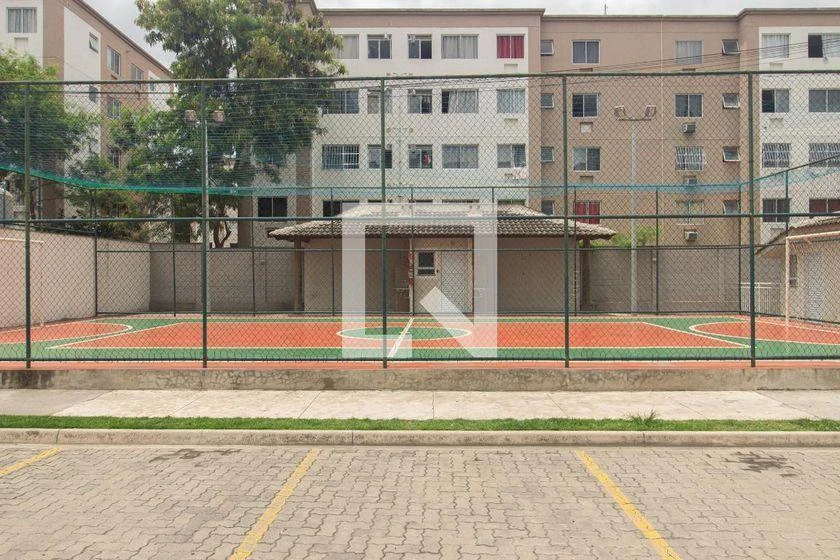 2-bedroom apartment in a building with a pool — photo 8