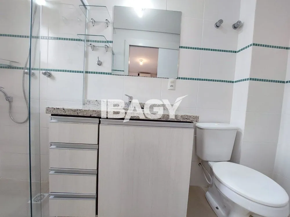 Apartamento mobiliado com 2 quartos e cozinha integrada — photo 20
