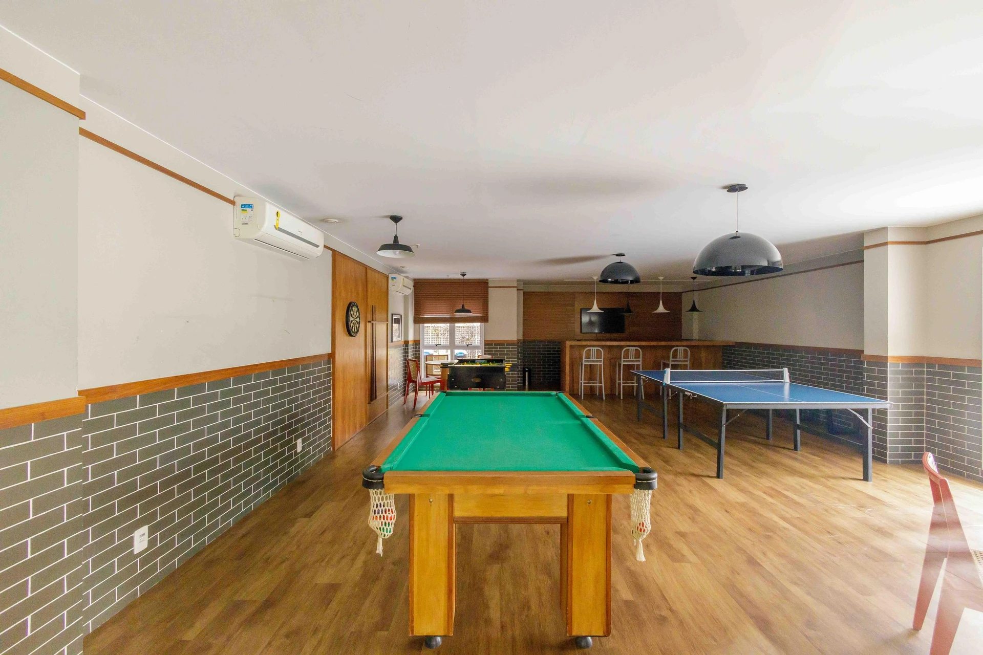 Apartamento de 76 m² com lava-louças e banheira — photo 15