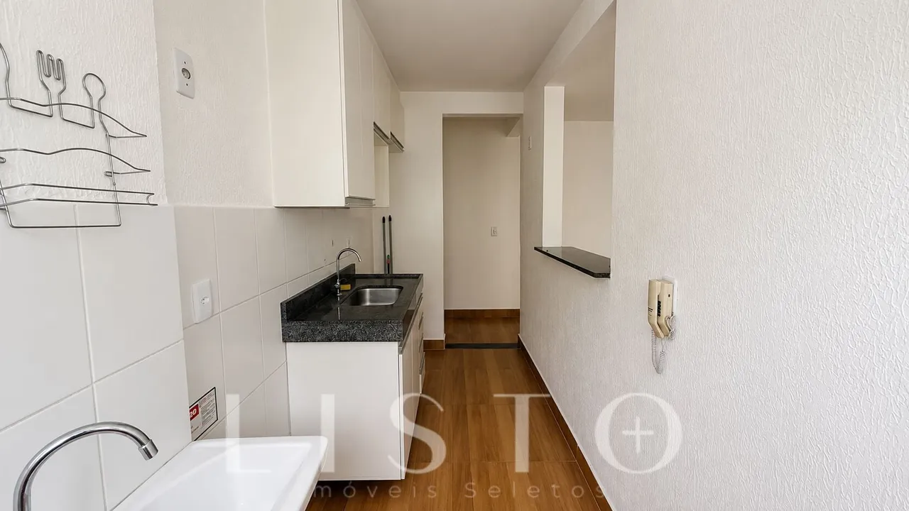 Квартира в аренду 47 м² с 2 спальнями и балконом — photo 20