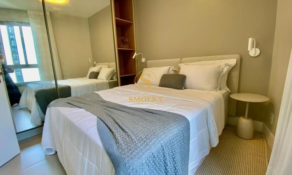 Furnished apartment, 115 m², with a washing machine — photo 22