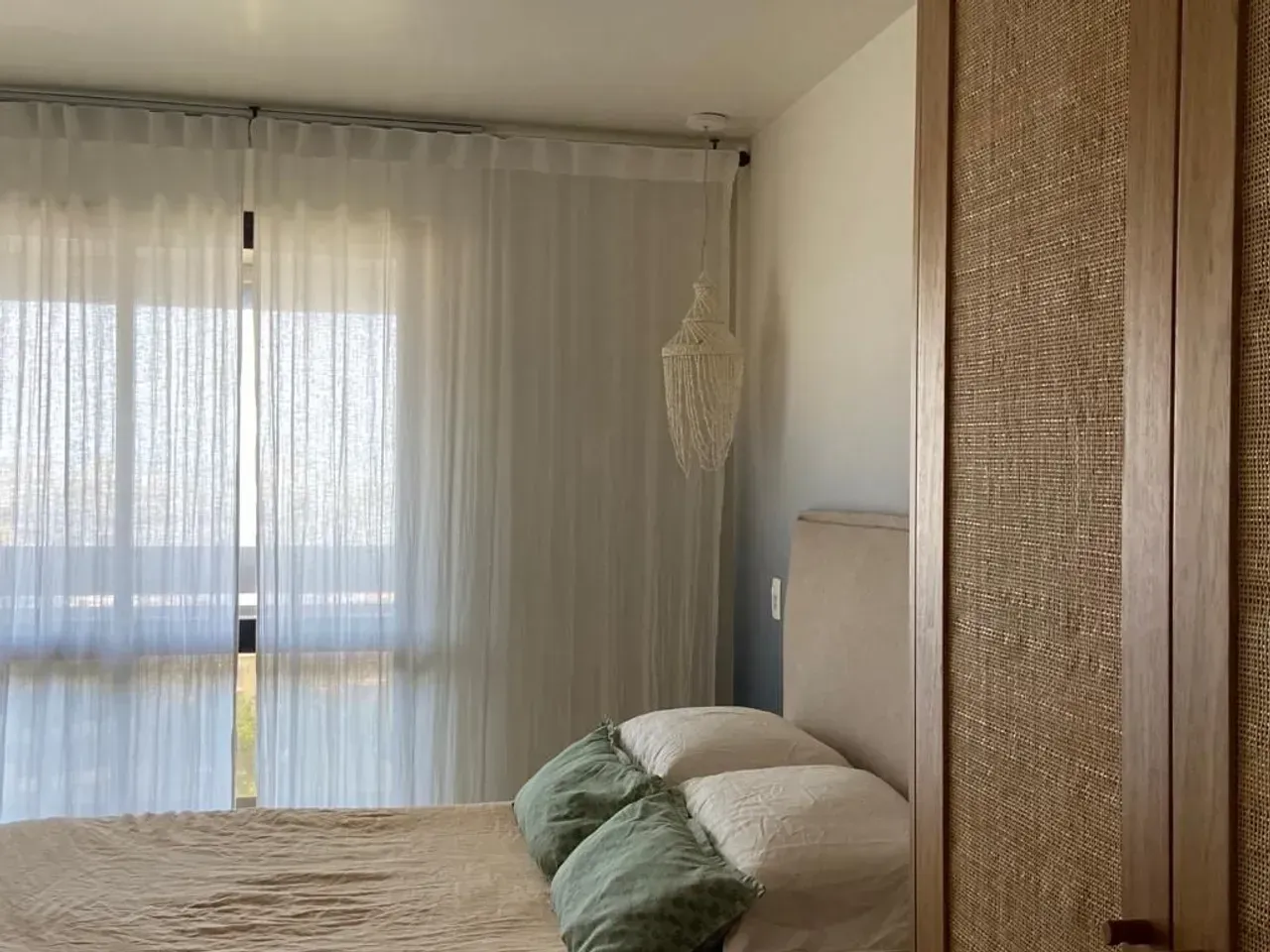 Apartamento mobiliado com 2 quartos e varanda fechada — photo 20