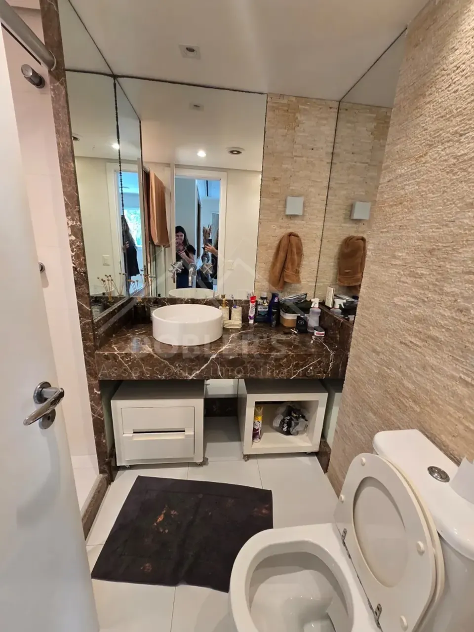Rental apartment with 2 bedrooms and 3 bathrooms — photo 10