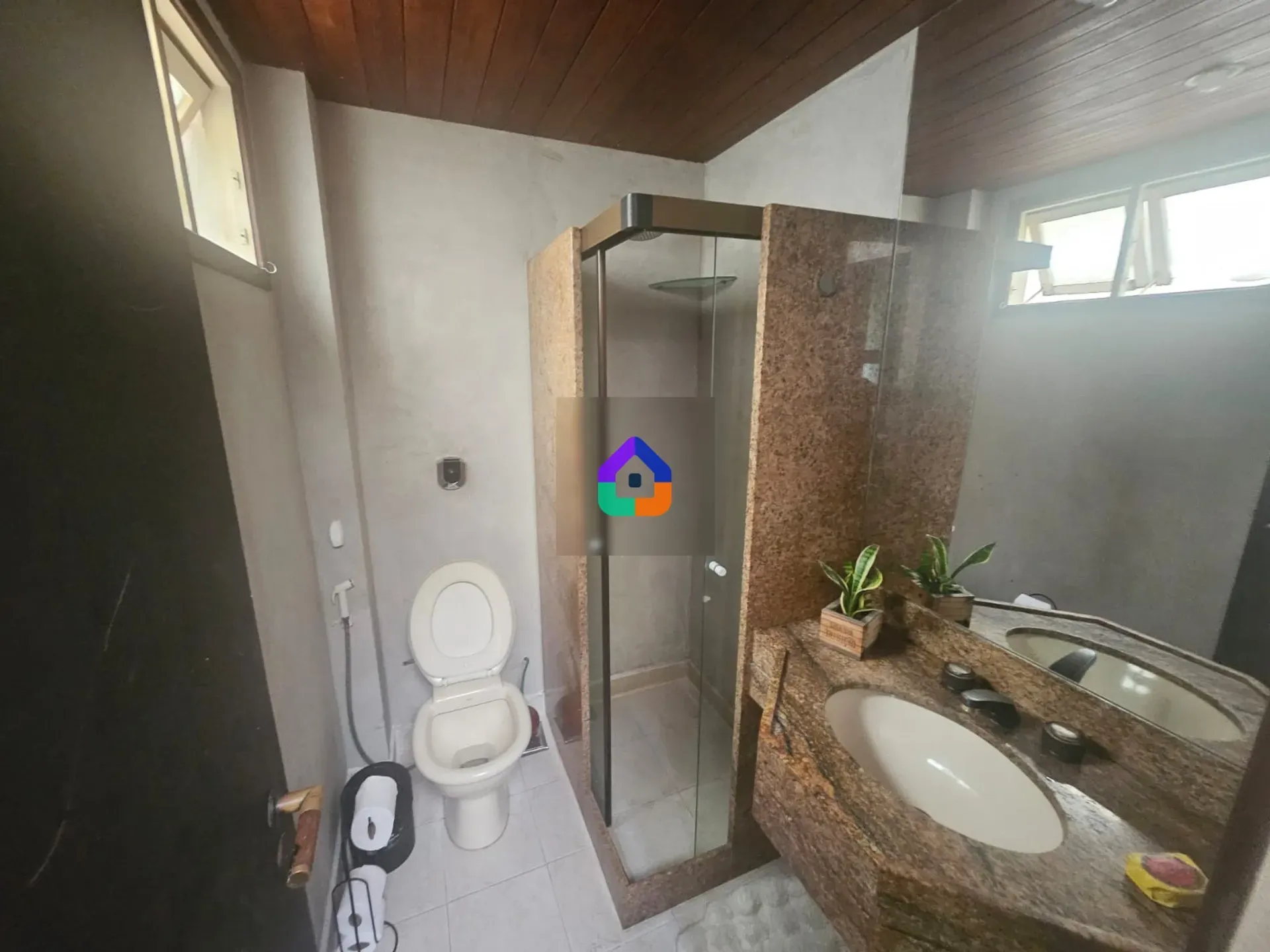 Apartamento mobiliado com 3 quartos e churrasqueira na varanda — photo 35