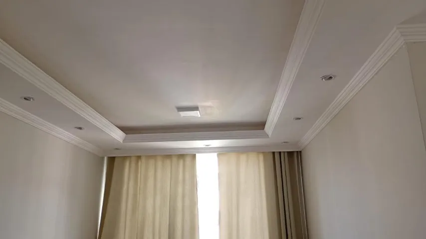 Furnished apartment, 45 m², with a washing machine — photo 6