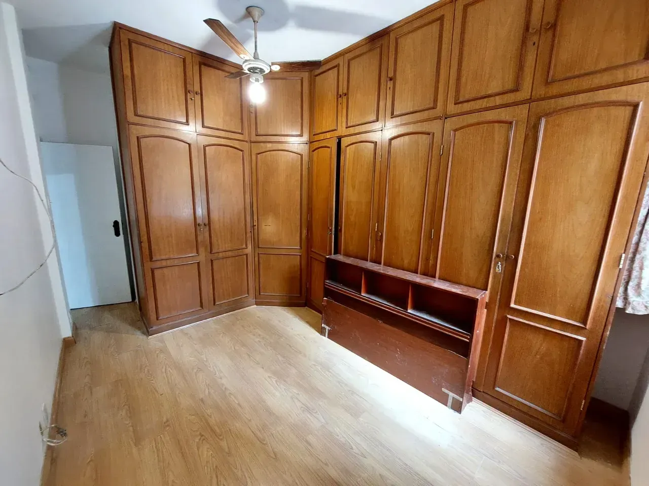86 m² apartment with 3 bedrooms and a gas stove — photo 3