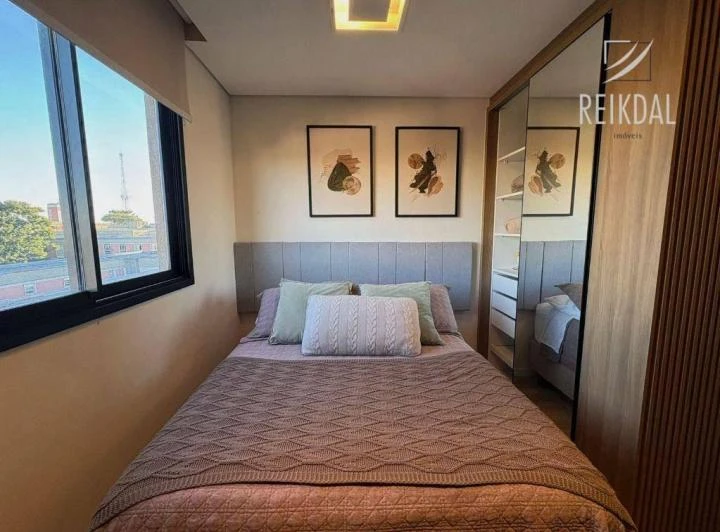 Furnished 27 m² studio with no parking and 1 private bath — photo 8
