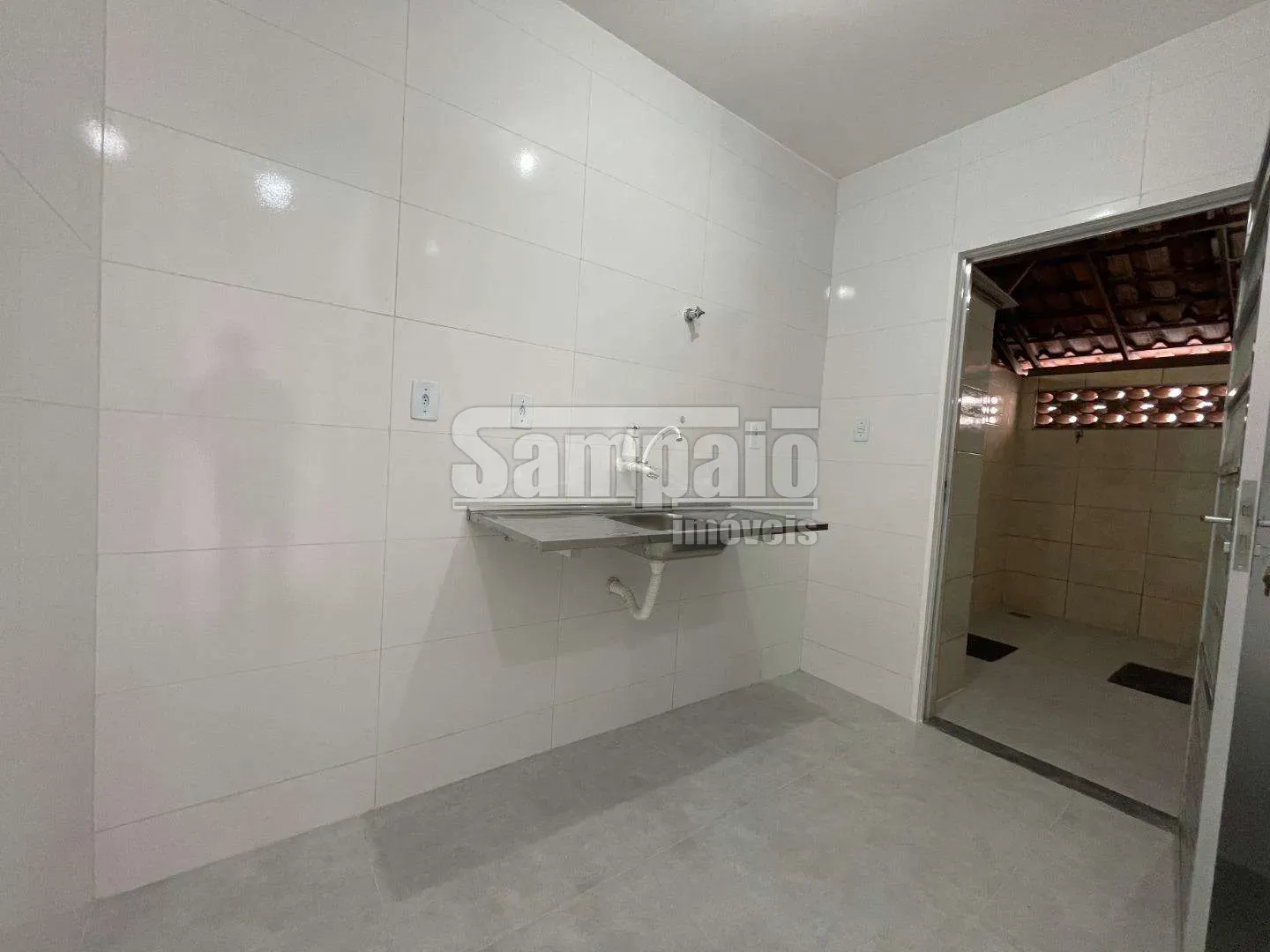 Casa de 54 m² e 2 quartos, Campo Grande