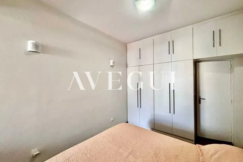 Furnished 2-bedroom apartment with enclosed balcony — photo 28