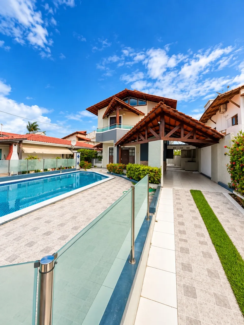 4-bedroom house, 380 m² — photo 6