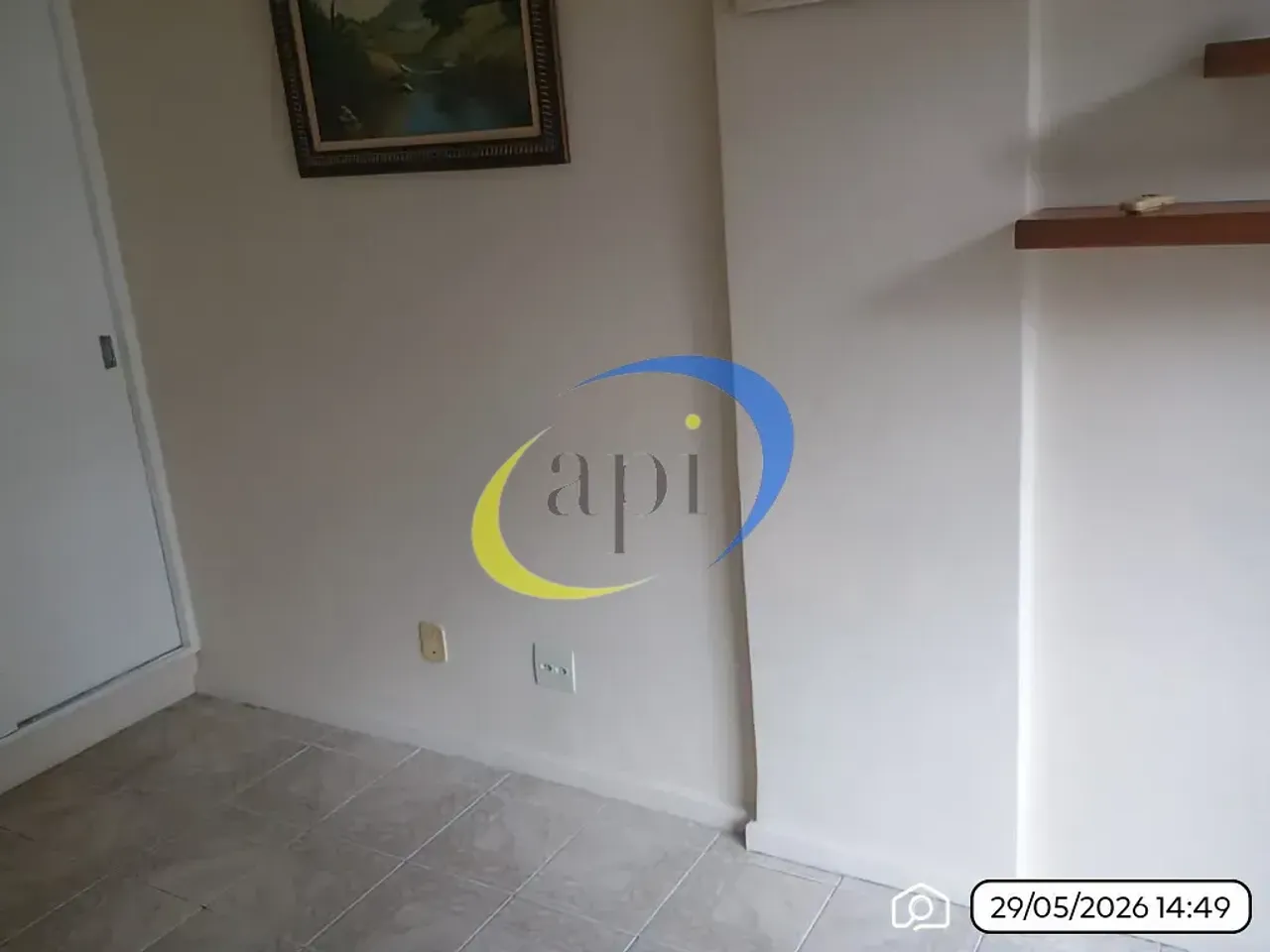 Apartment with 1 bedroom and 1 bathroom, separate kitchen — photo 11