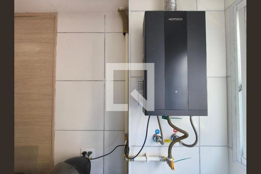 Apartamento mobiliado de 50 m² com 2 quartos e sem vaga — photo 13