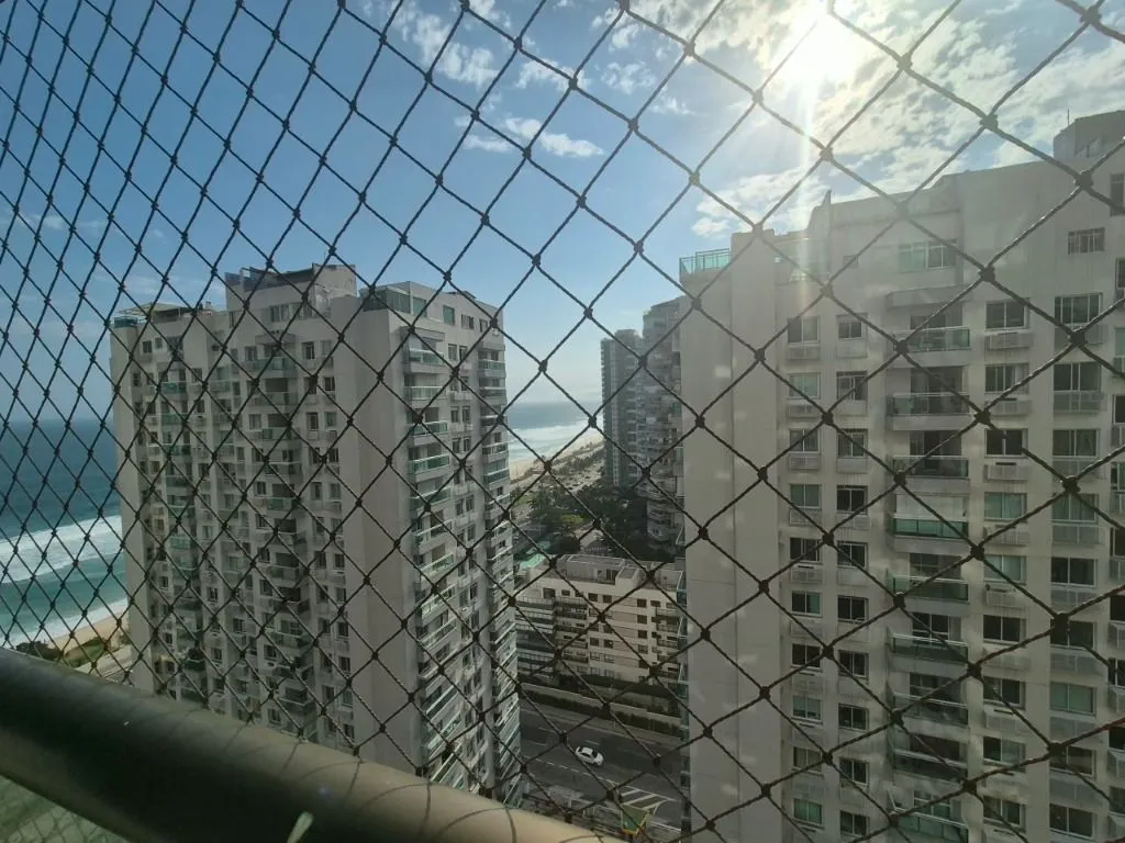 Apartamento de 4 quartos em condomínio com sauna — photo 36