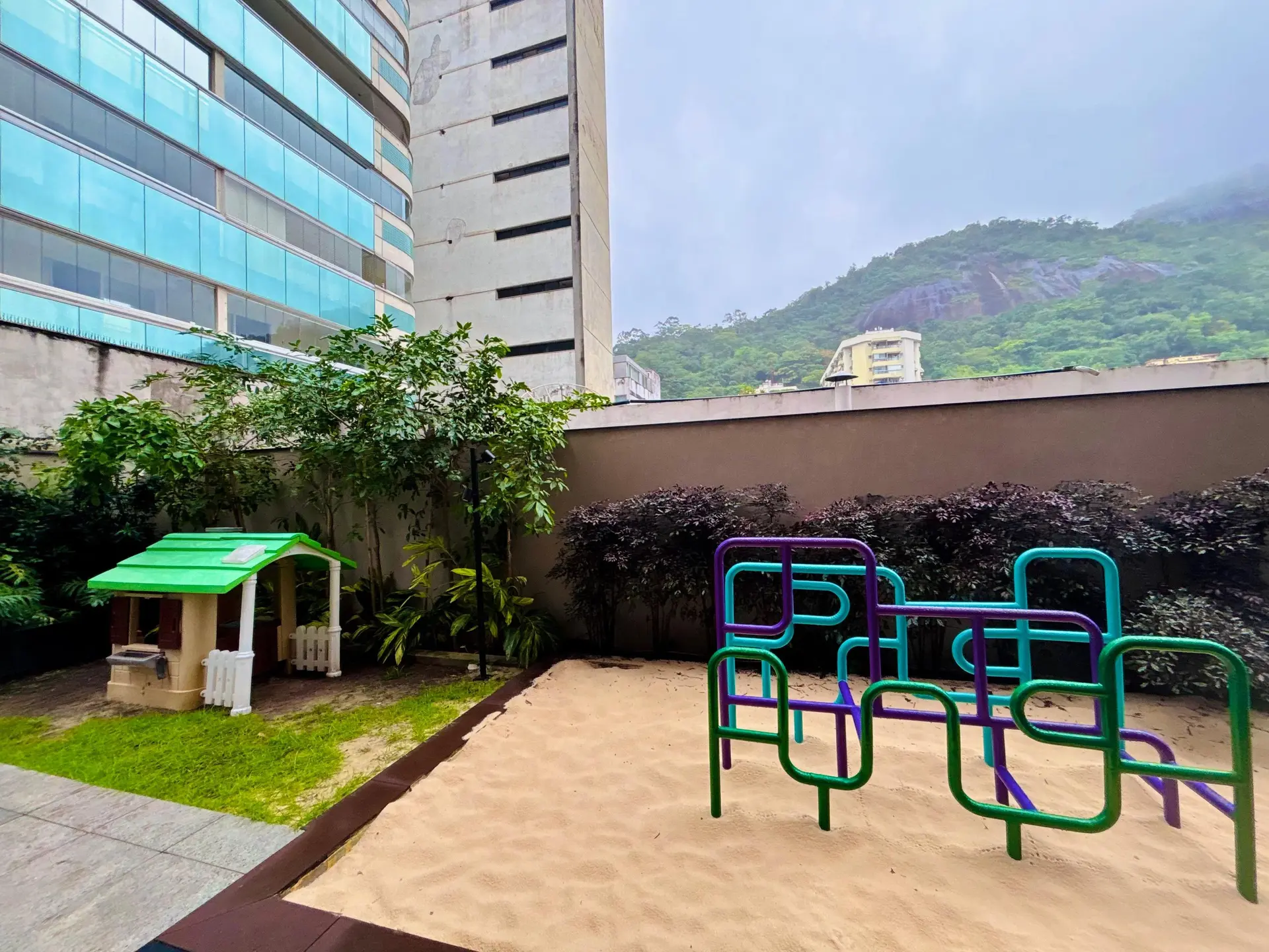 Departamento amueblado, 119 m², con vista a la montaña — photo 44