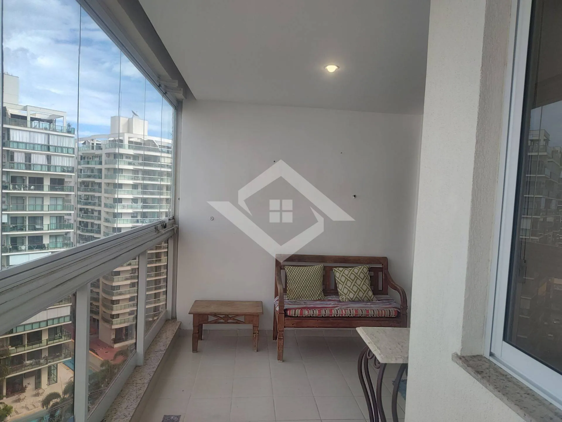 Apartamento de 75 m² com 3 quartos, varanda e 2 vagas — photo 34