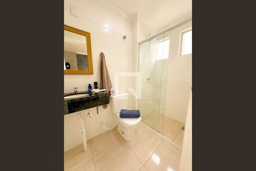 Apartamento mobiliado com 94 m² e cozinha com fogão a gás — photo 28
