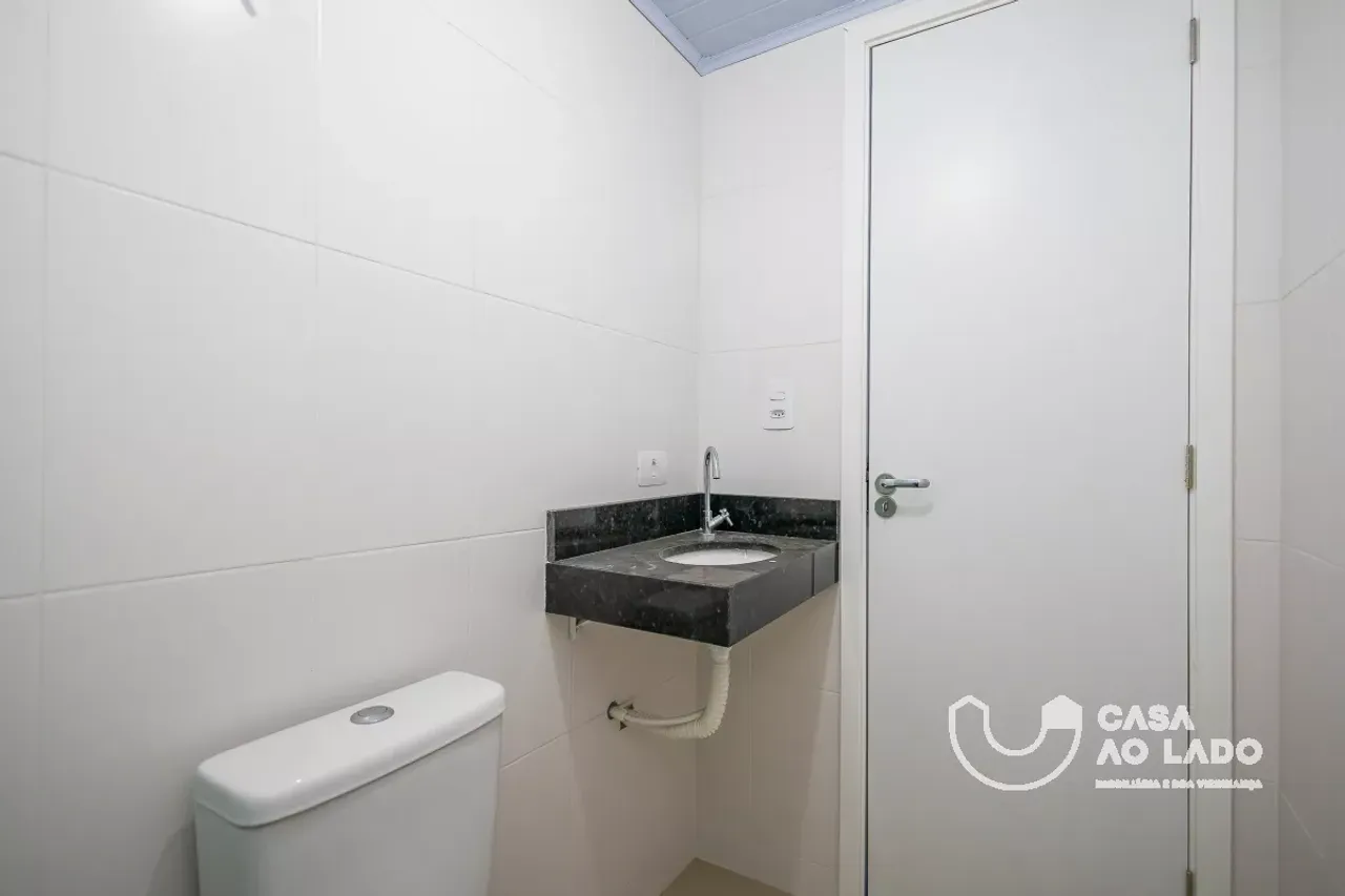 55 m² apartment with 1 bedroom and an open-plan kitchen — photo 17
