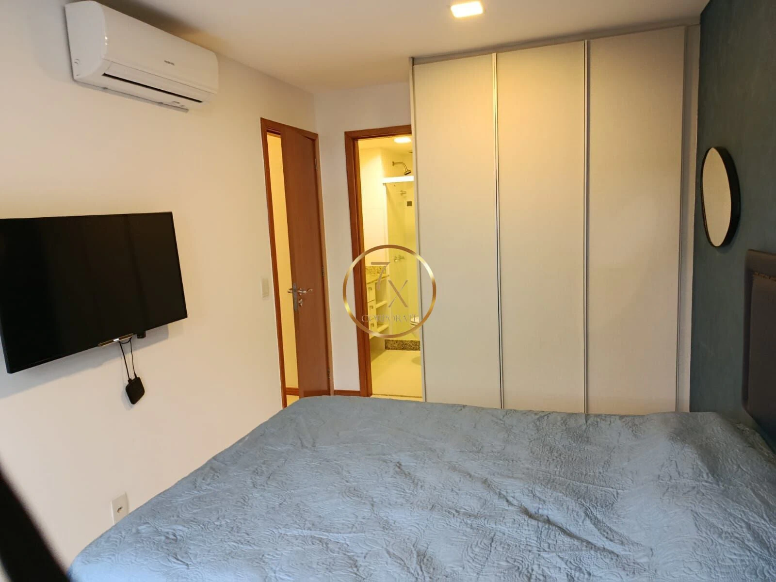 Apartamento mobiliado 70 m² com 2 quartos, 2 banheiros e 1 vaga — photo 3