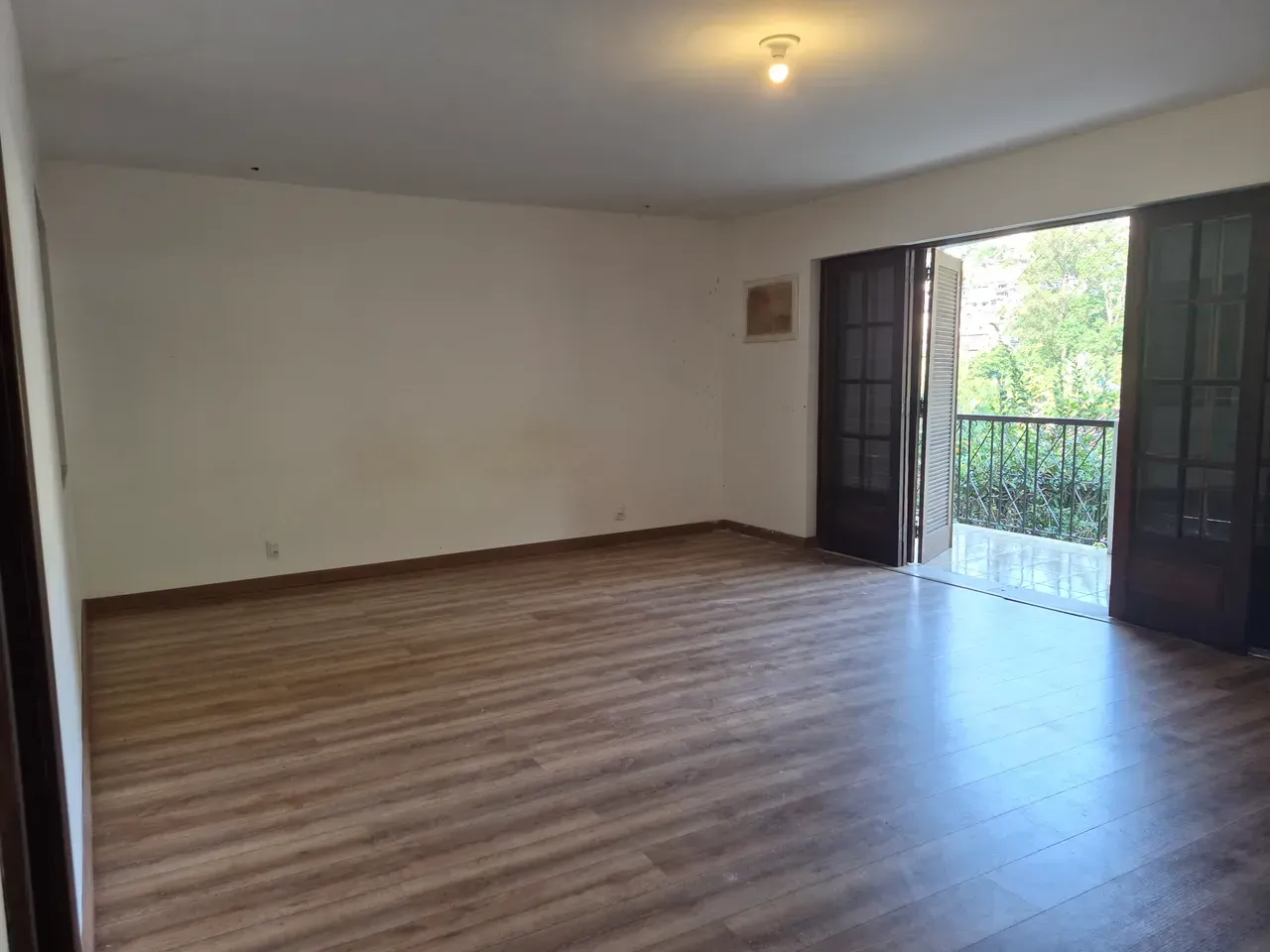 Unfurnished house with 4 bedrooms and a closed gas kitchen — photo 14