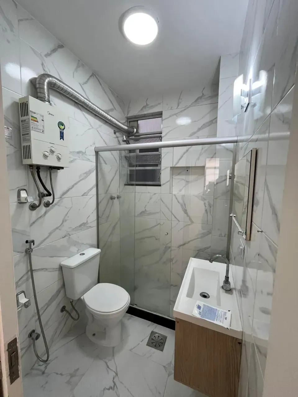 Квартира с 1 спальней и отдельной кухней, 2 санузла — photo 5