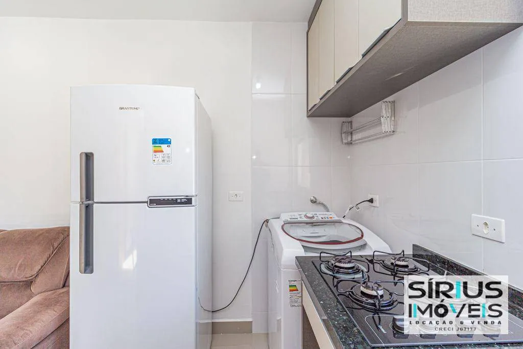 Furnished 48 m² apartment with a balcony — photo 3