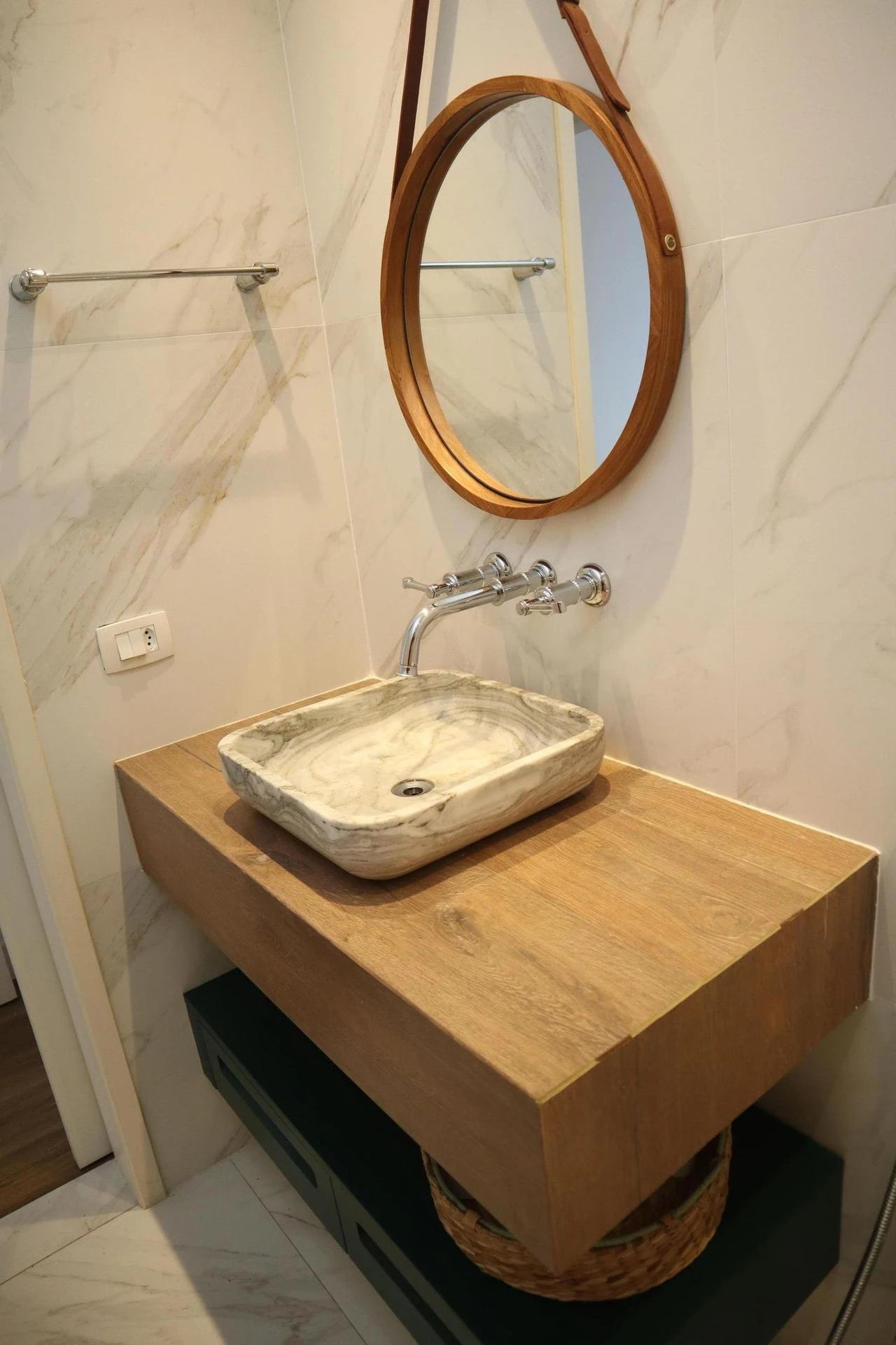Apartamento mobiliado com 3 quartos e varanda — photo 6