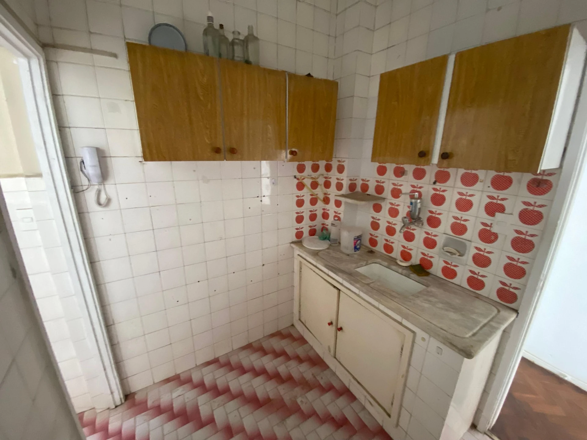 Квартира с 2 спальнями и рабочим местом — photo 49