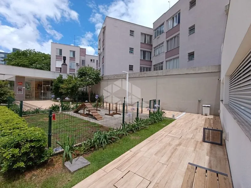 Квартира 80 м² с 2 спальнями и балконом с барбекю — photo 31