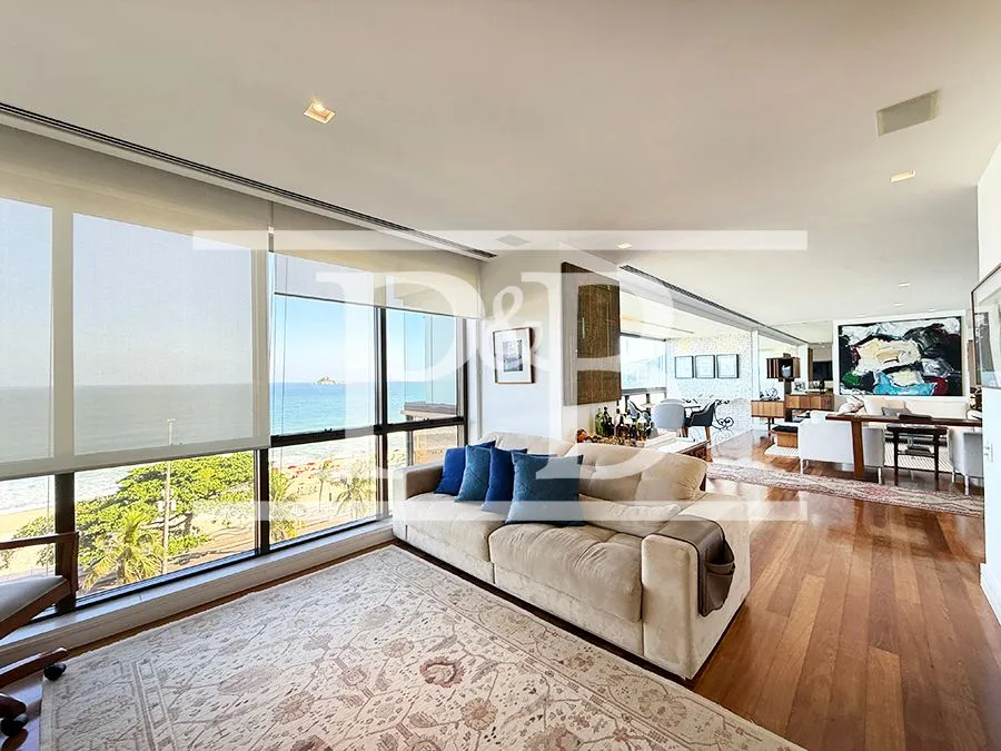 Apartamento mobiliado de 270 m² com 3 suítes e 3 vagas — photo 27