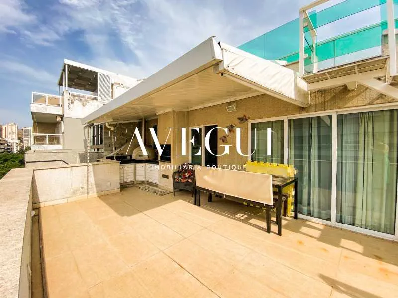 Furnished triplex penthouse with 3 bedrooms and 5 baths — photo 15
