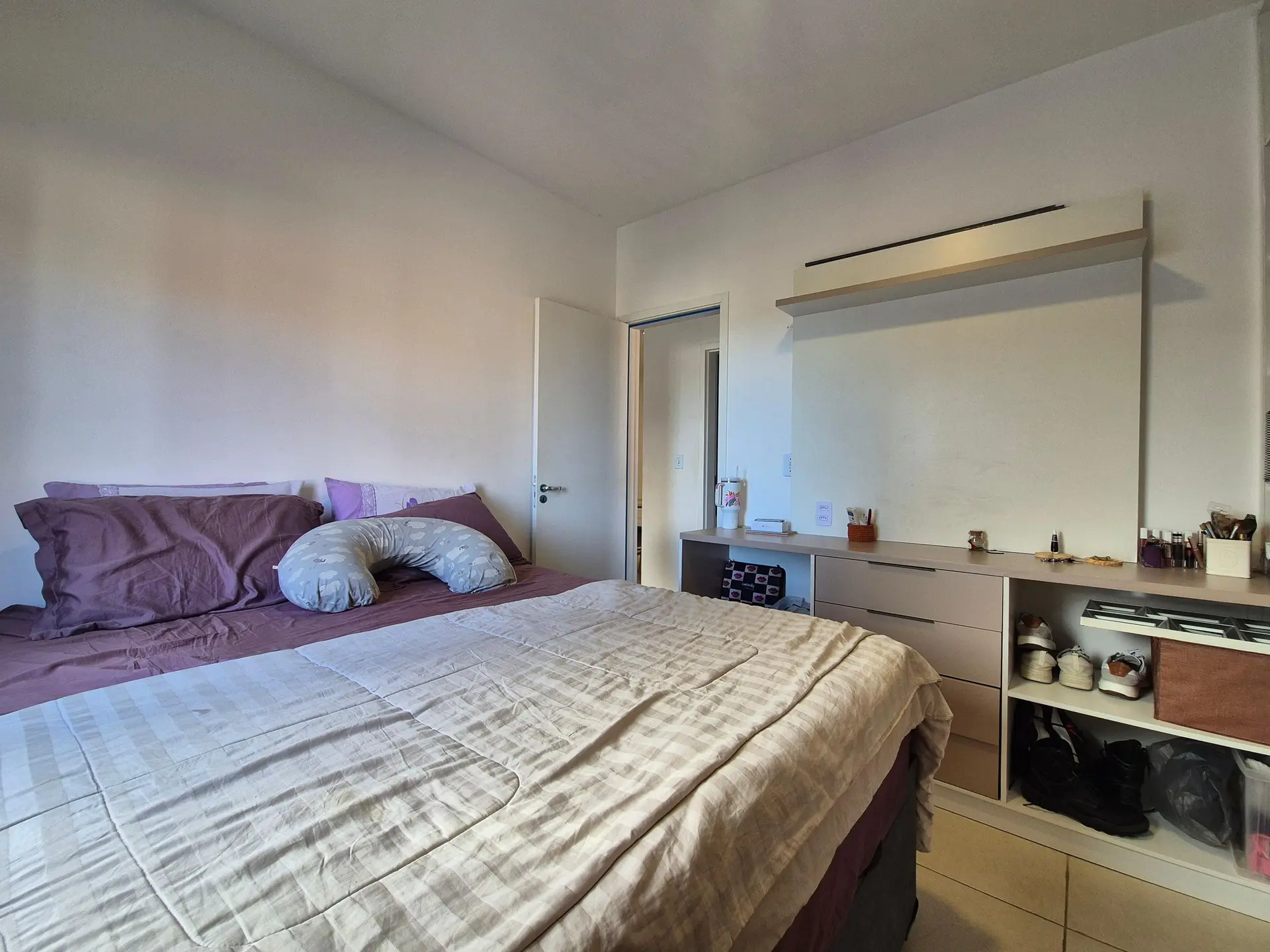 Apartamento mobiliado com 2 quartos e cozinha a gás — photo 17
