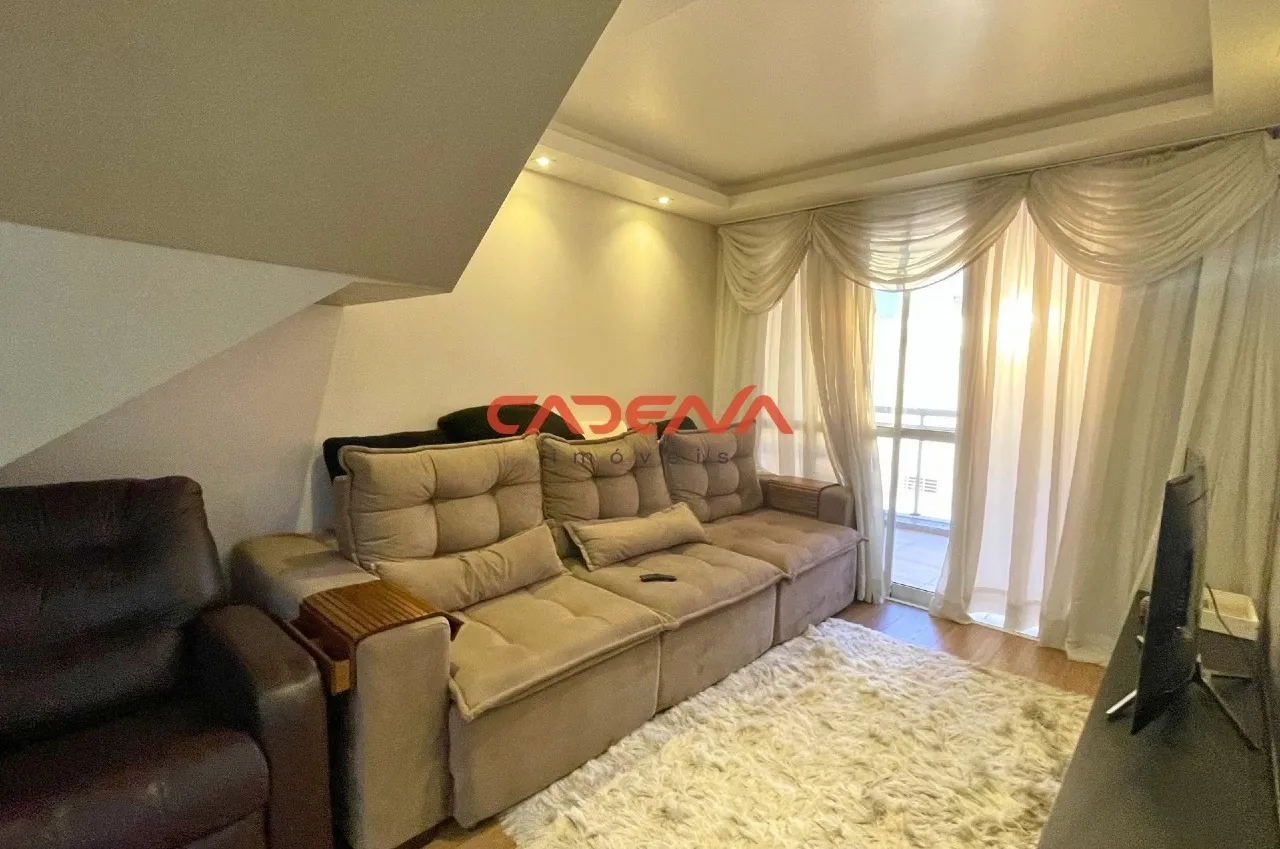 Furnished duplex penthouse 206 m² with 3 bedrooms — photo 2