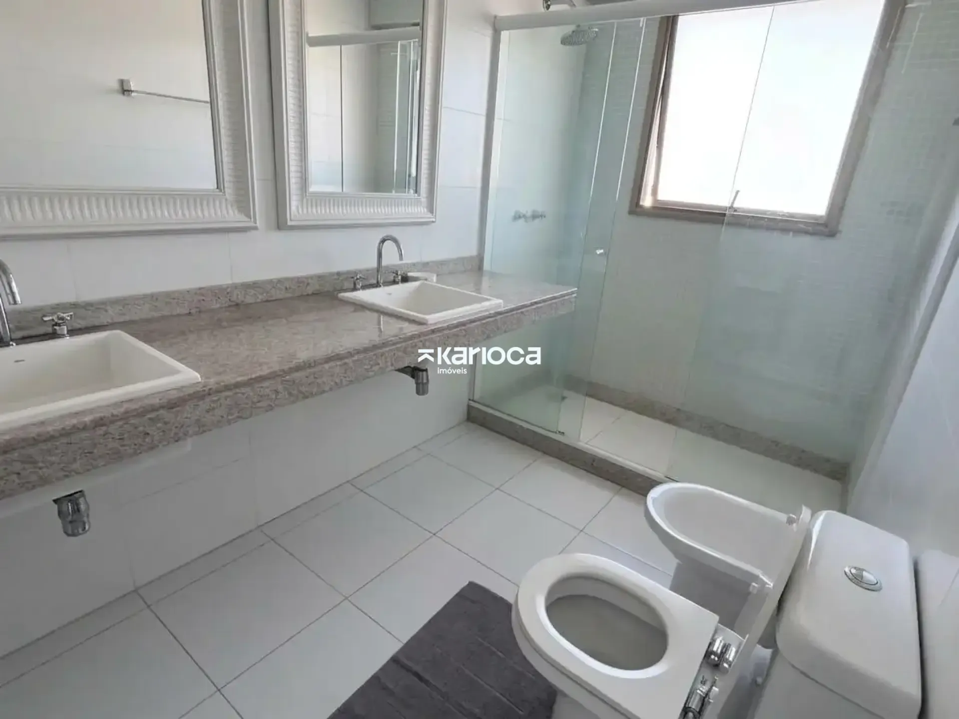 Apartamento mobiliado de 4 quartos com varanda envidraçada — photo 42