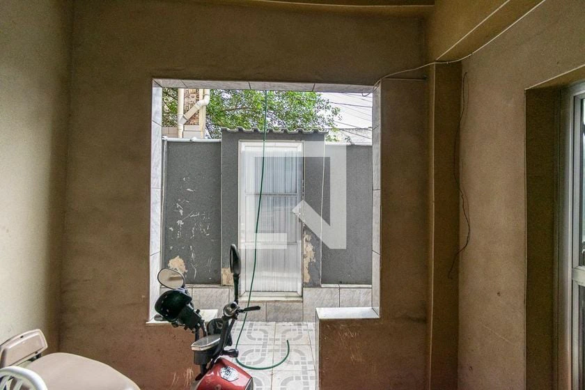 Casa com varanda, 2 quartos e 50 m² — photo 27