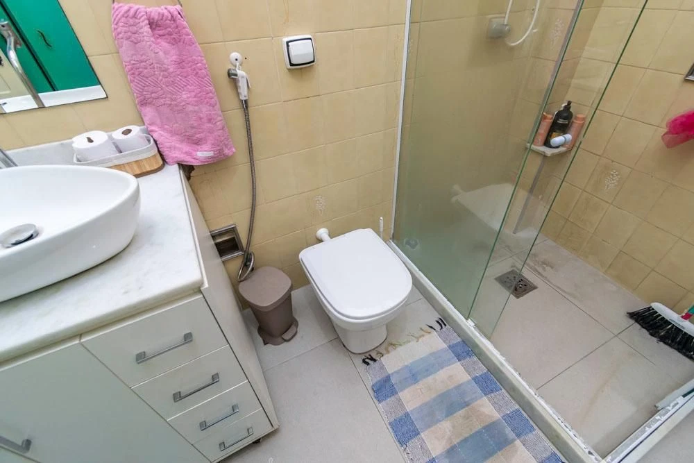 2-bedroom apartment with a home office in Rio de Janeiro — photo 45