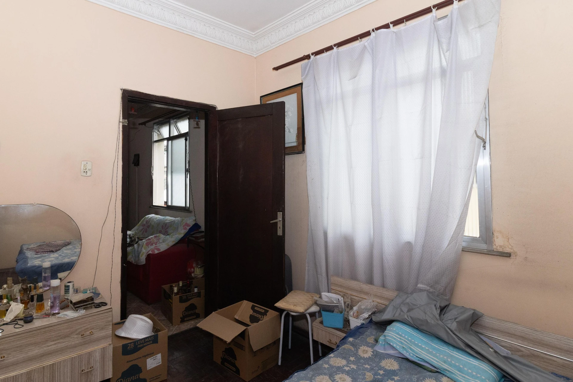 Apartamento mobiliado com 2 quartos e cozinha a gás — photo 18