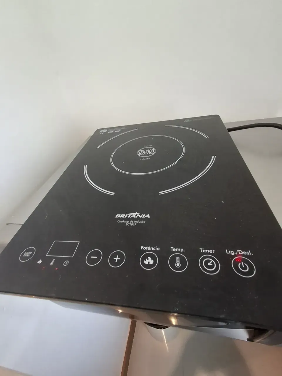 Apartamento mobiliado de 39 m² com ar-condicionado — photo 2