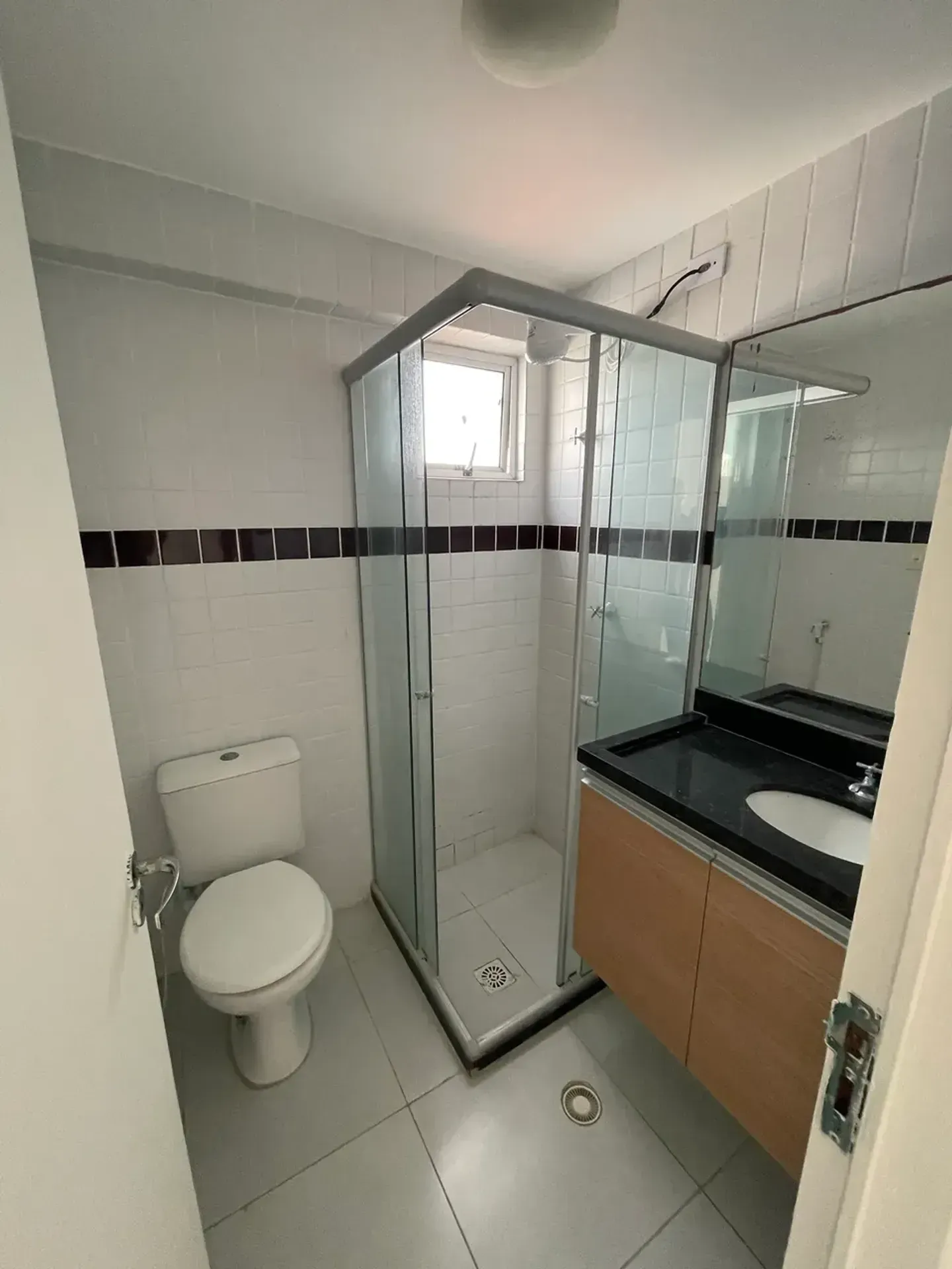 Furnished 1-bedroom apartment with a balcony — photo 10