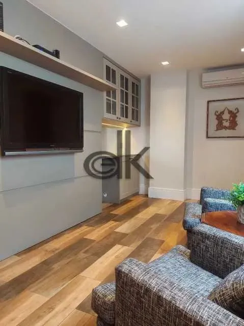 Apartamento mobiliado com cozinha integrada e 385 m² — photo 7