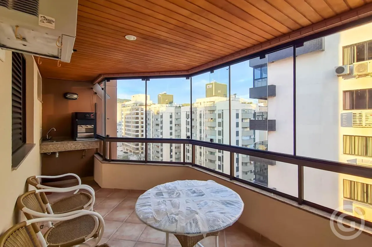 Apartamento mobiliado 132 m² com 2 quartos e 2 vagas — photo 18