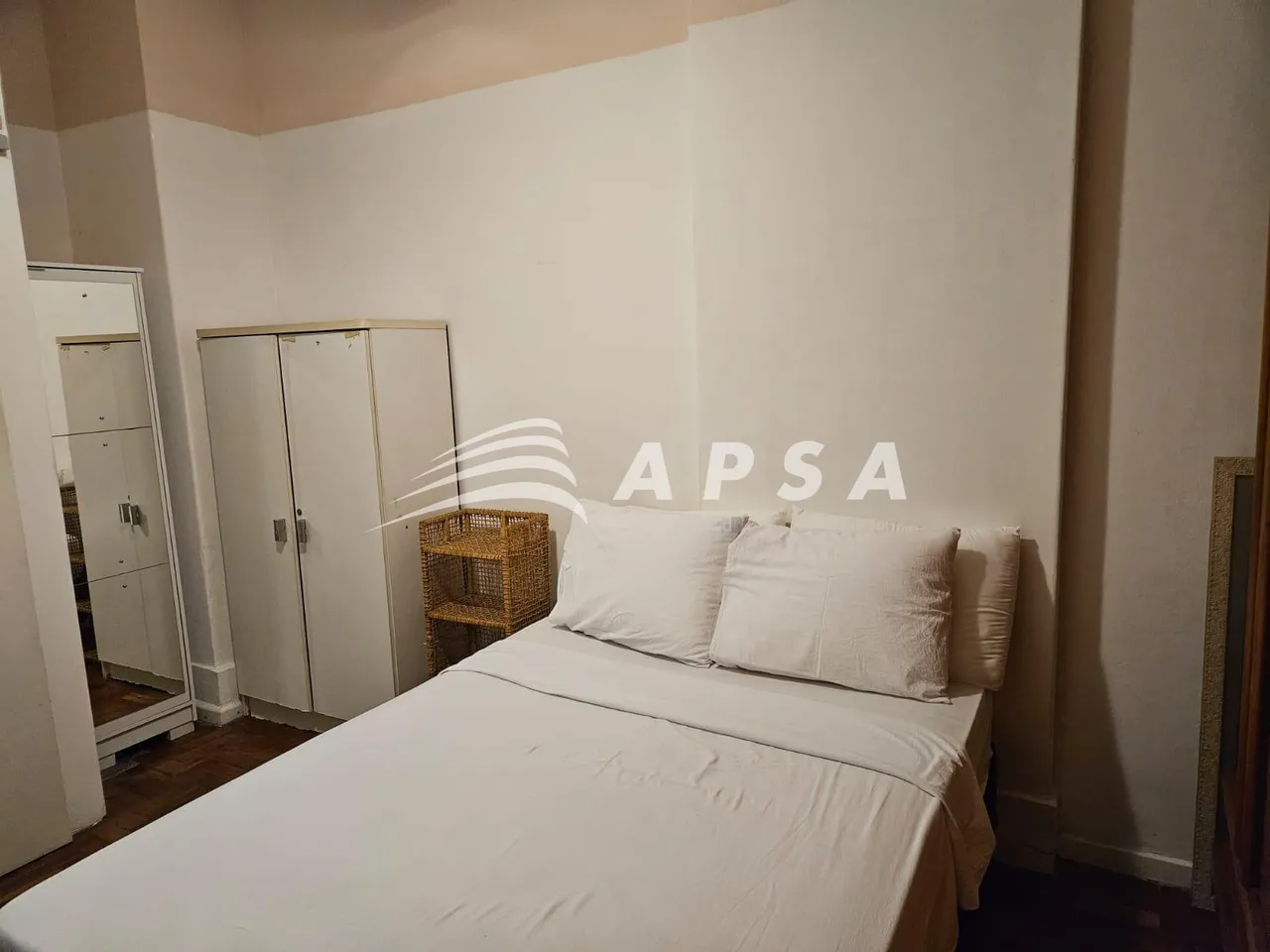 Apartamento mobiliado com 2 quartos e fogão a gás — photo 7