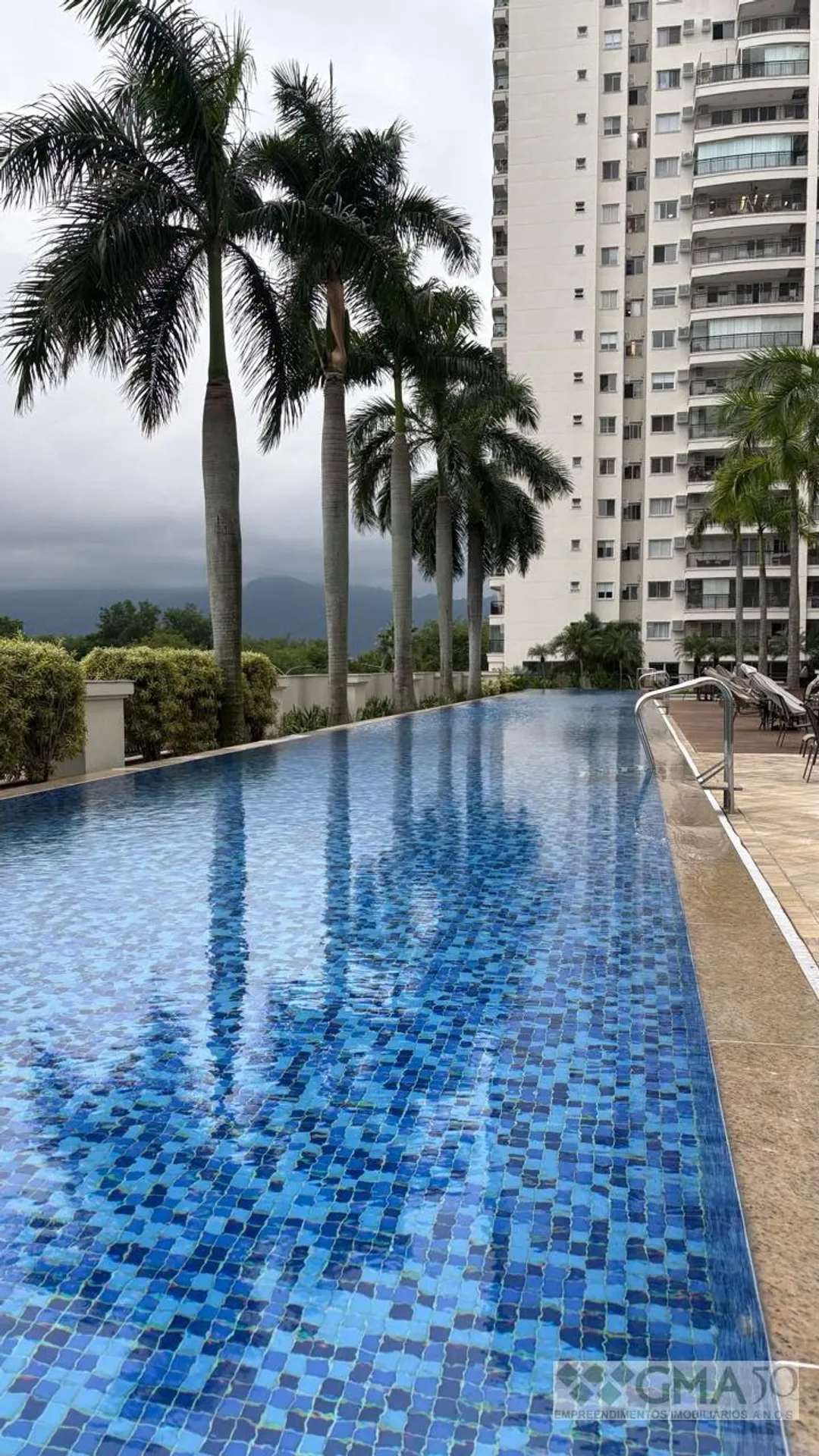 Apartamento com 2 quartos, 2 banheiros e varanda — photo 34